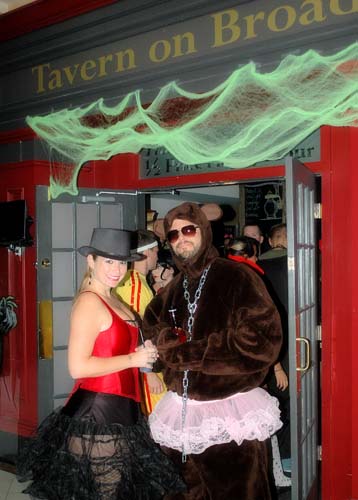 6th Annual Vampires + Vixens Halloween Party #1