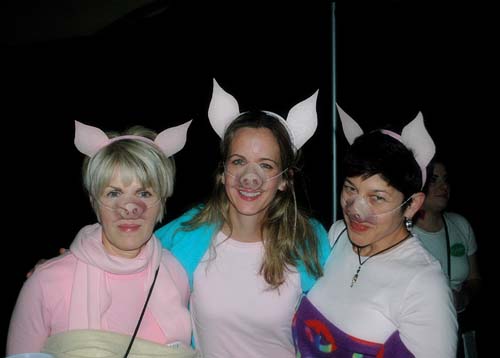 6th Annual Vampires + Vixens Halloween Party #1