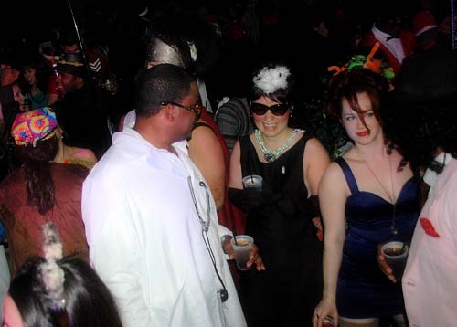 6th Annual Vampires + Vixens Halloween Party #1