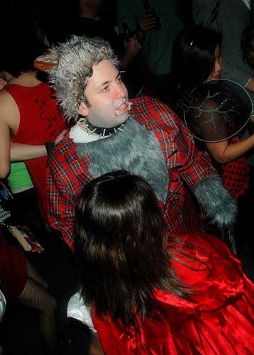 6th Annual Vampires + Vixens Halloween Party #1