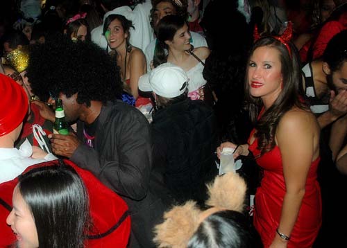 6th Annual Vampires + Vixens Halloween Party #1