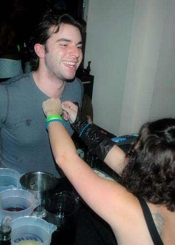 6th Annual Vampires + Vixens Halloween Party #1