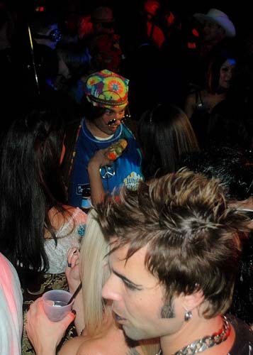 6th Annual Vampires + Vixens Halloween Party #1