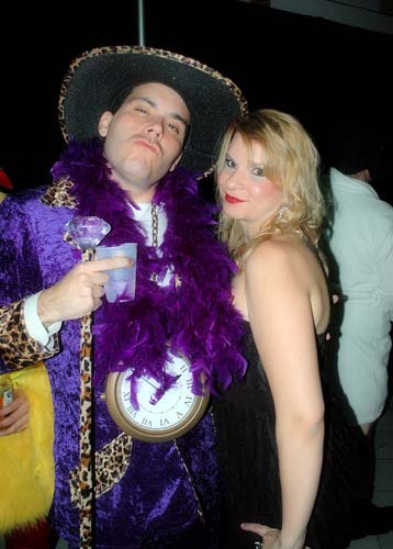 6th Annual Vampires + Vixens Halloween Party #1