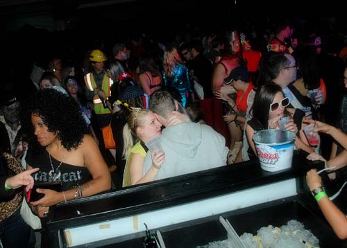 6th Annual Vampires + Vixens Halloween Party #1