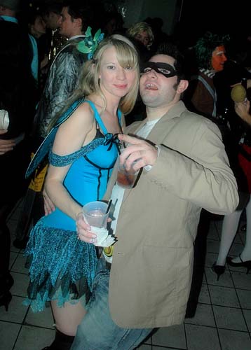 6th Annual Vampires + Vixens Halloween Party #1