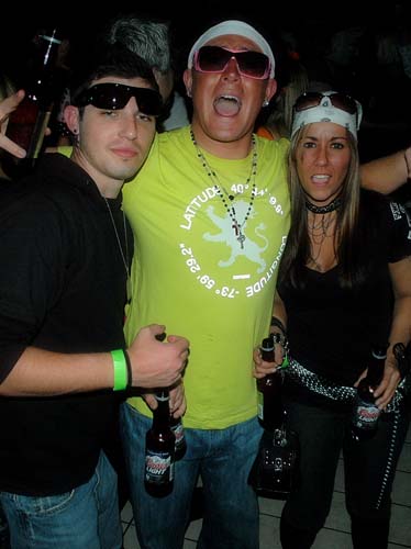 6th Annual Vampires + Vixens Halloween Party #1