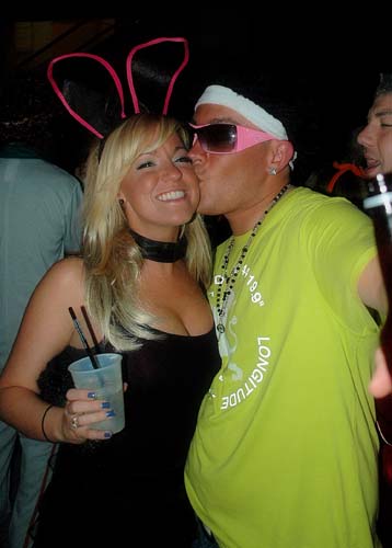 6th Annual Vampires + Vixens Halloween Party #1