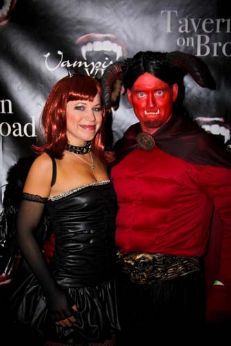 6th Annual Vampires + Vixens Halloween Party #2
