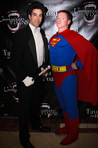 6th Annual Vampires + Vixens Halloween Party #2