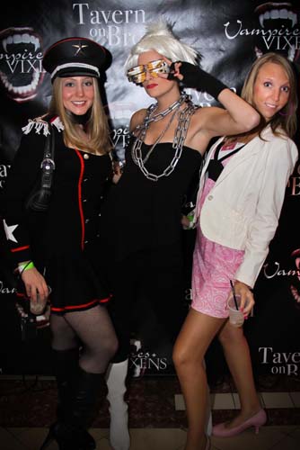 6th Annual Vampires + Vixens Halloween Party #2