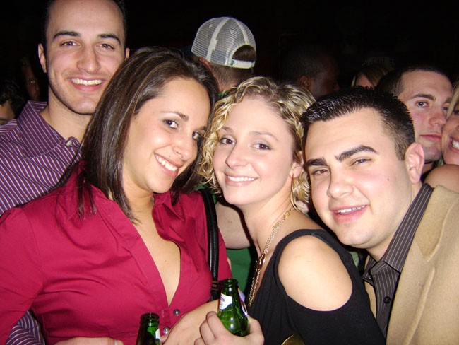 Get Lucky at The Urban Saloon!