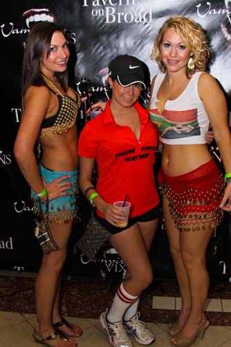 6th Annual Vampires + Vixens Halloween Party #2