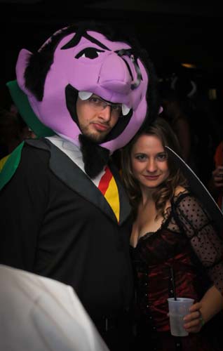 6th Annual Vampires + Vixens Halloween Party #2