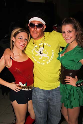 6th Annual Vampires + Vixens Halloween Party #2