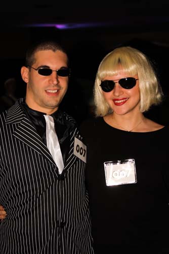 6th Annual Vampires + Vixens Halloween Party #2