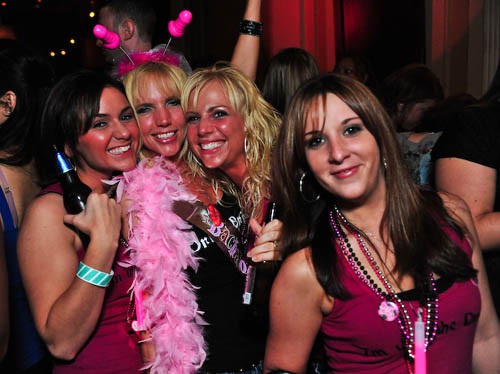 The 2008 Philadelphia Young Professionals Ball