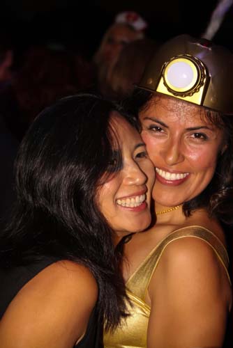 6th Annual Vampires + Vixens Halloween Party #2