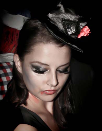 6th Annual Vampires + Vixens Halloween Party #2