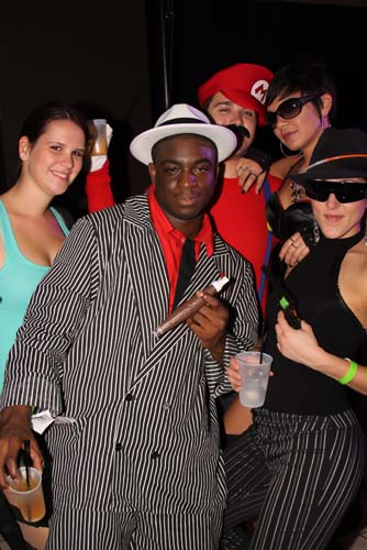 6th Annual Vampires + Vixens Halloween Party #2