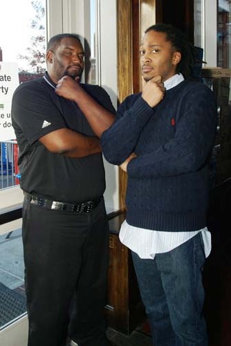 McFadden's EAGLES Away Game - Week 8