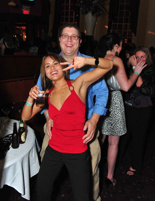 The 2008 Philadelphia Young Professionals Ball