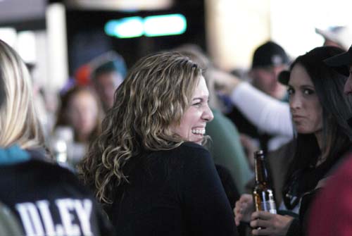 McFadden's EAGLES Away Game - Week 8