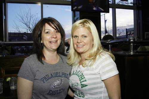 McFadden's EAGLES Away Game - Week 8