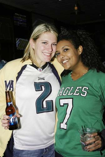 McFadden's EAGLES Away Game - Week 8