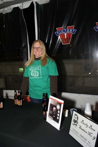 Stout & Chowder Festival