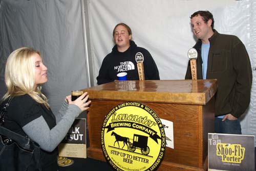 Stout & Chowder Festival