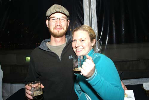 Stout & Chowder Festival