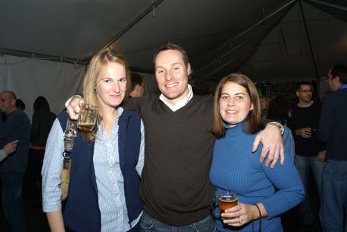 Stout & Chowder Festival