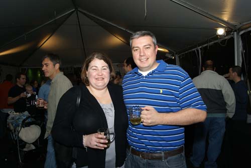 Stout & Chowder Festival