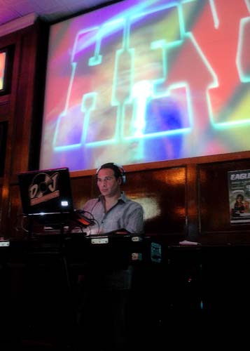 Pajama Jam @ McFadden's