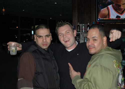 Pajama Jam @ McFadden's