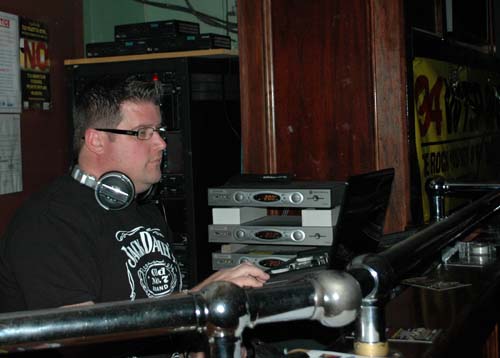 Pajama Jam @ McFadden's