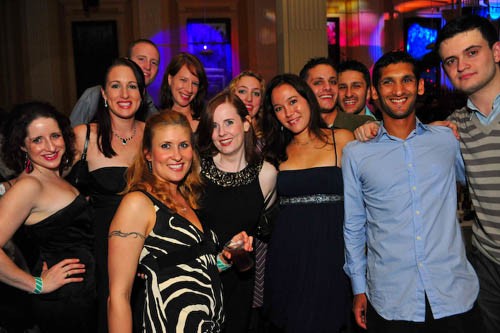 The 2008 Philadelphia Young Professionals Ball