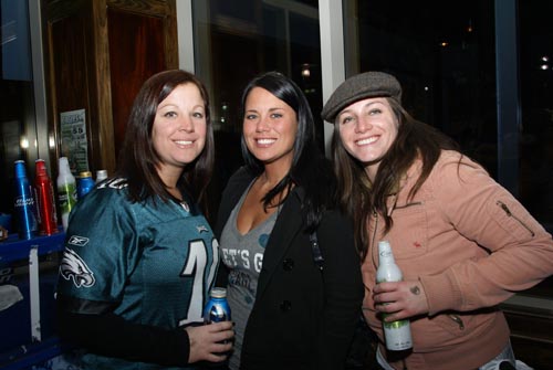 McFadden's EAGLES/Giants Home Game - Week 10