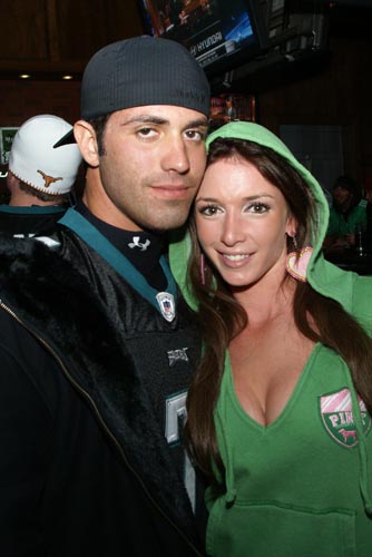 McFadden's EAGLES/Giants Home Game - Week 10