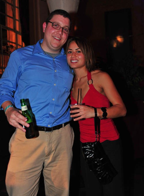 The 2008 Philadelphia Young Professionals Ball