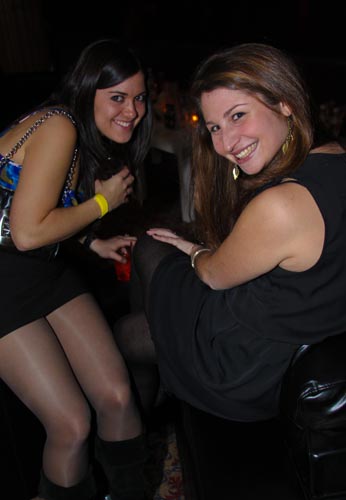 Thanksgiving Eve @ The Crystal Tea Room