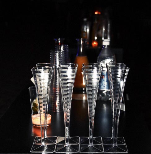 Thanksgiving Eve @ The Crystal Tea Room