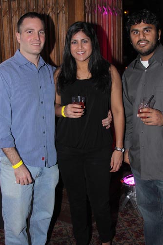 Thanksgiving Eve @ The Crystal Tea Room