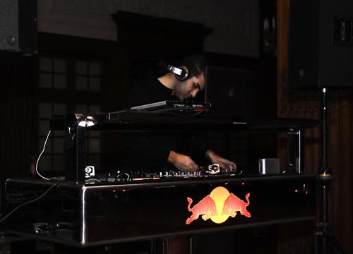 Thanksgiving Eve @ The Crystal Tea Room