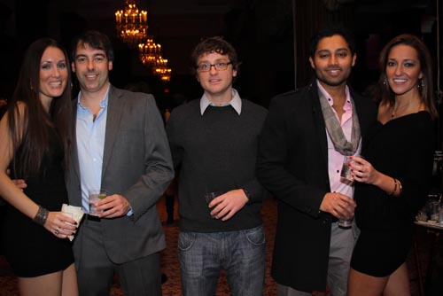 Thanksgiving Eve @ The Crystal Tea Room