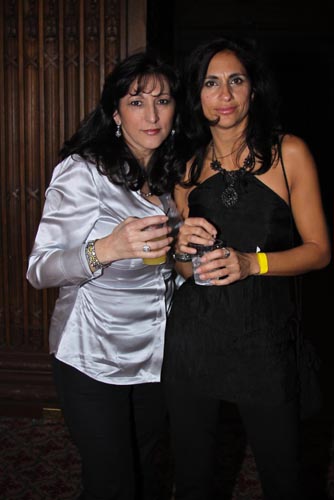 Thanksgiving Eve @ The Crystal Tea Room