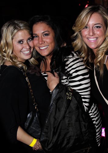 Thanksgiving Eve @ The Crystal Tea Room