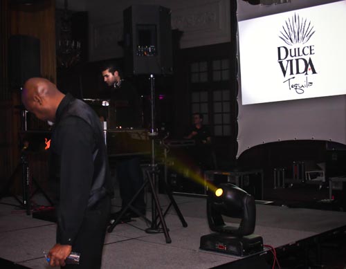 Thanksgiving Eve @ The Crystal Tea Room