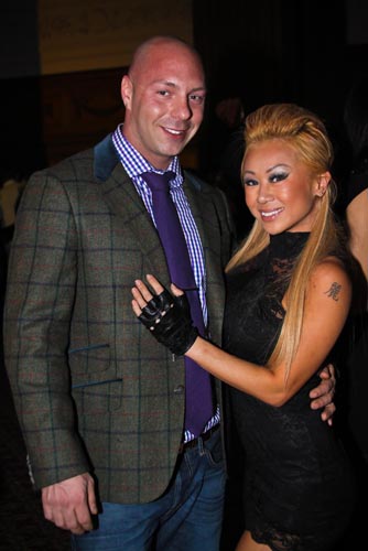 Thanksgiving Eve @ The Crystal Tea Room